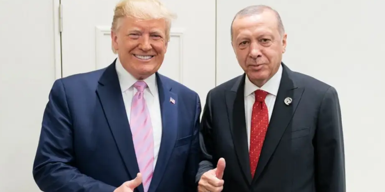 ABD Başkanı Trump, Erdoğan ile görüşeceğini duyurdu: 'Çok sevdiğim Cumhurbaşkanı...'