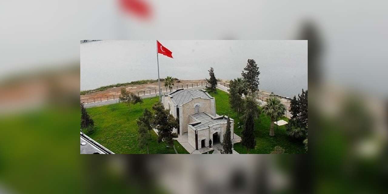 Süleyman Şah Türbesi bir kez daha el değiştirdi