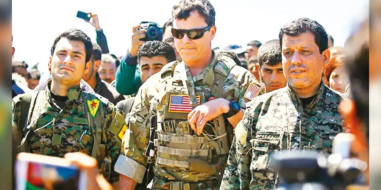 Şam'ın ilerlemesi gündemde: Suriye'de ne değişti? ABD, SDG'yi neden yalnız bıraktı?