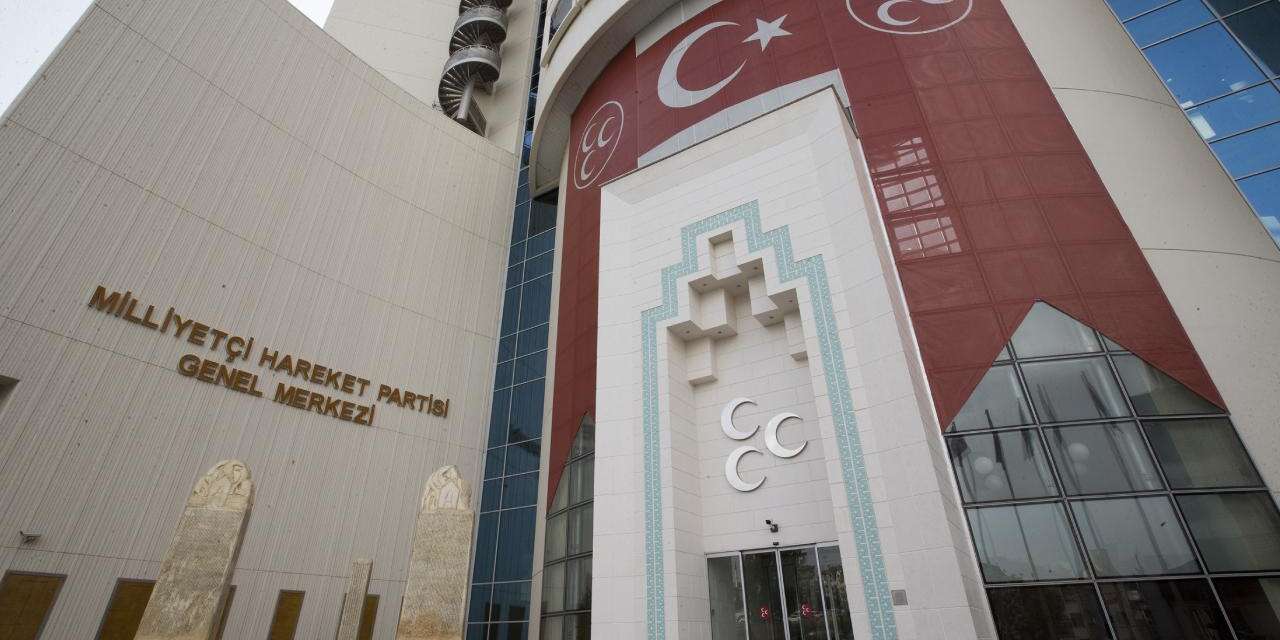 MHP’den kafaları karıştıran ‘Şah Mat’ mesajı