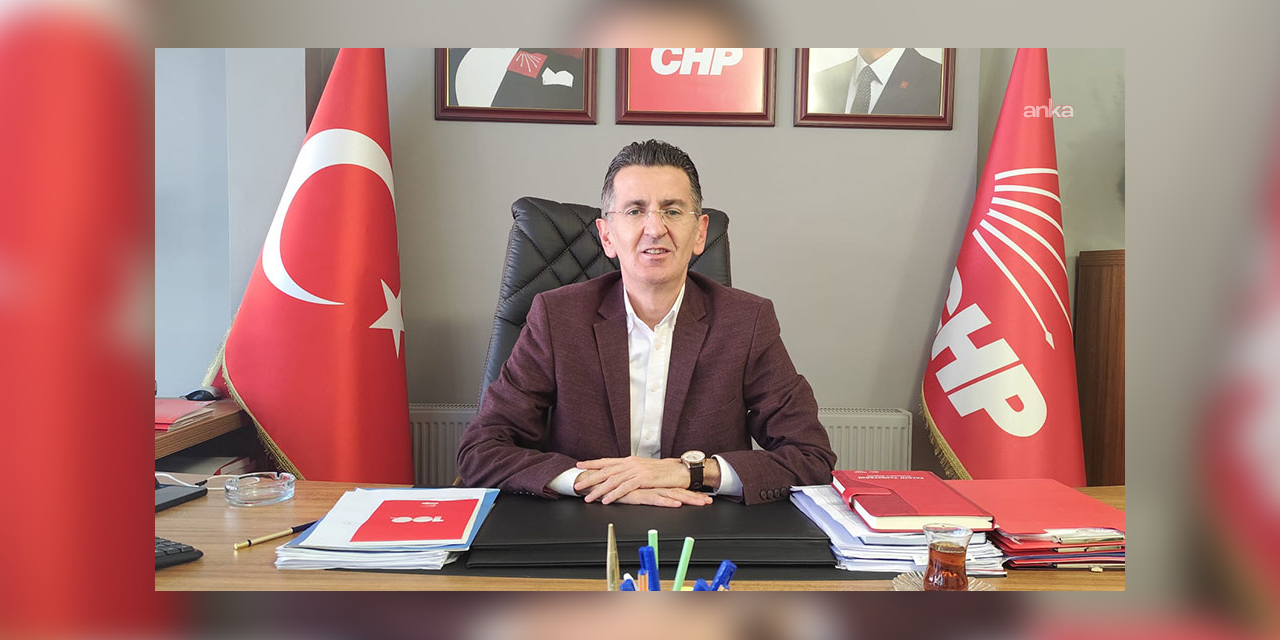 CHP Erzincan il yönetimi MYK kararıyla görevden alındı