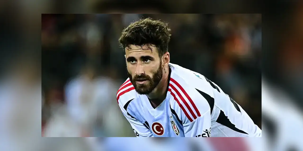 Rafa Silva İstanbul'dan ayrıldı: Yeni takımı açıklandı