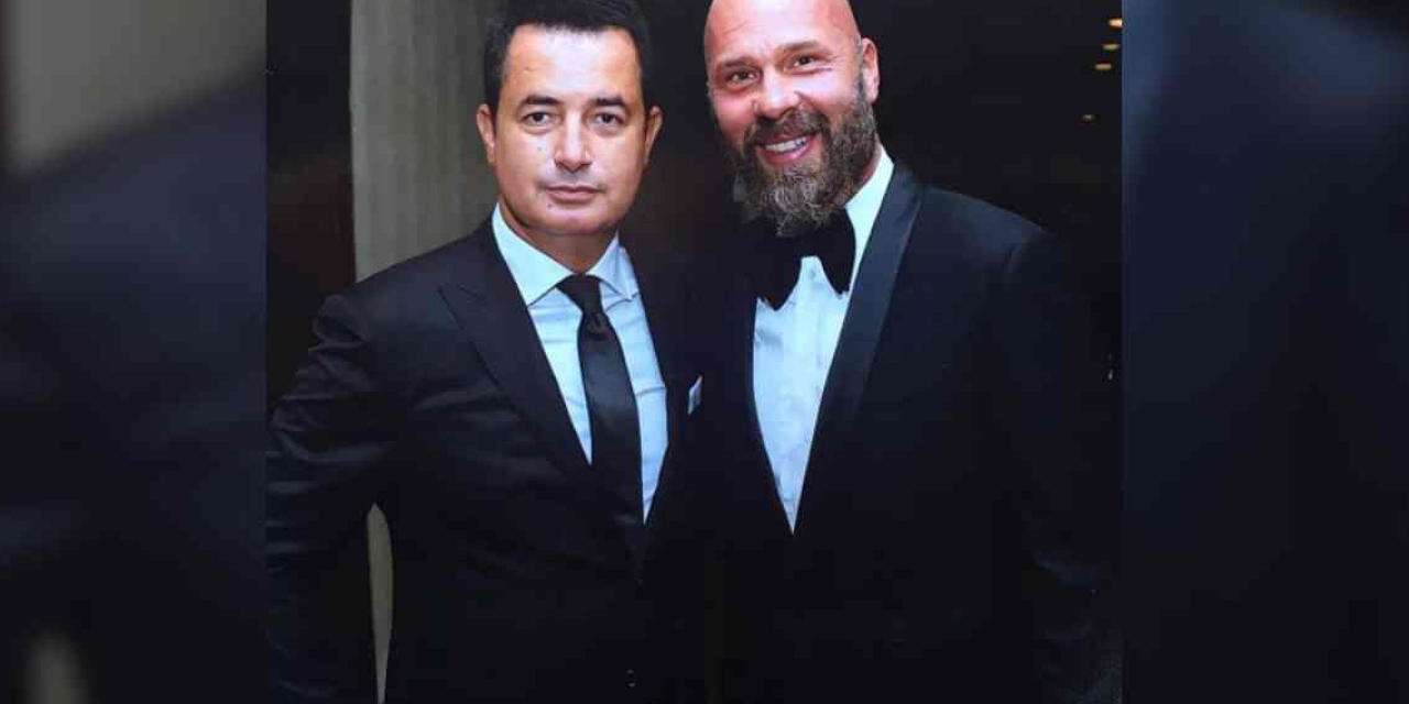 Acun Ilıcalı’nın sağ kolu Esat Yontunç hakkında yakalama kararı