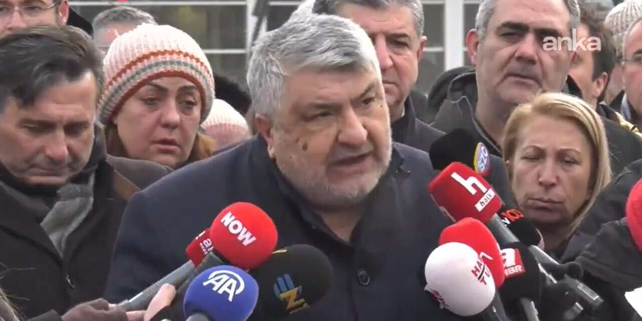 Bolu’daki otel yangınında 8 evladını kaybeden avukatın isyanı: Turizm Bakanı  elinde viski şişesiyle Bodrum kıyılarında