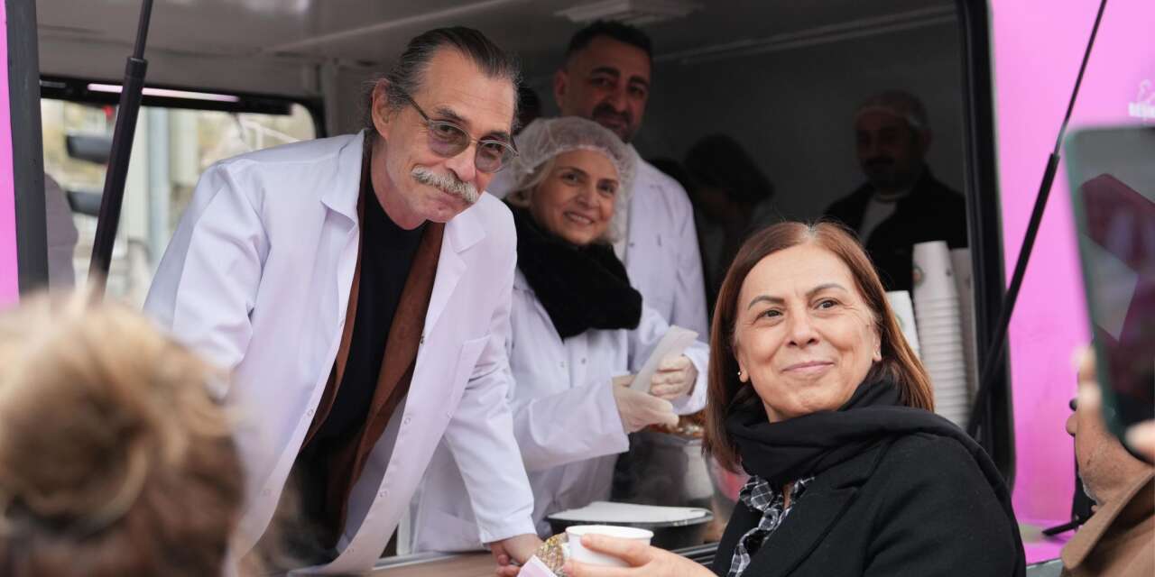 Bir lokanta, birkaç karavan, binlerce tabak: Etimesgut’ta dayanışma hikâyesi
