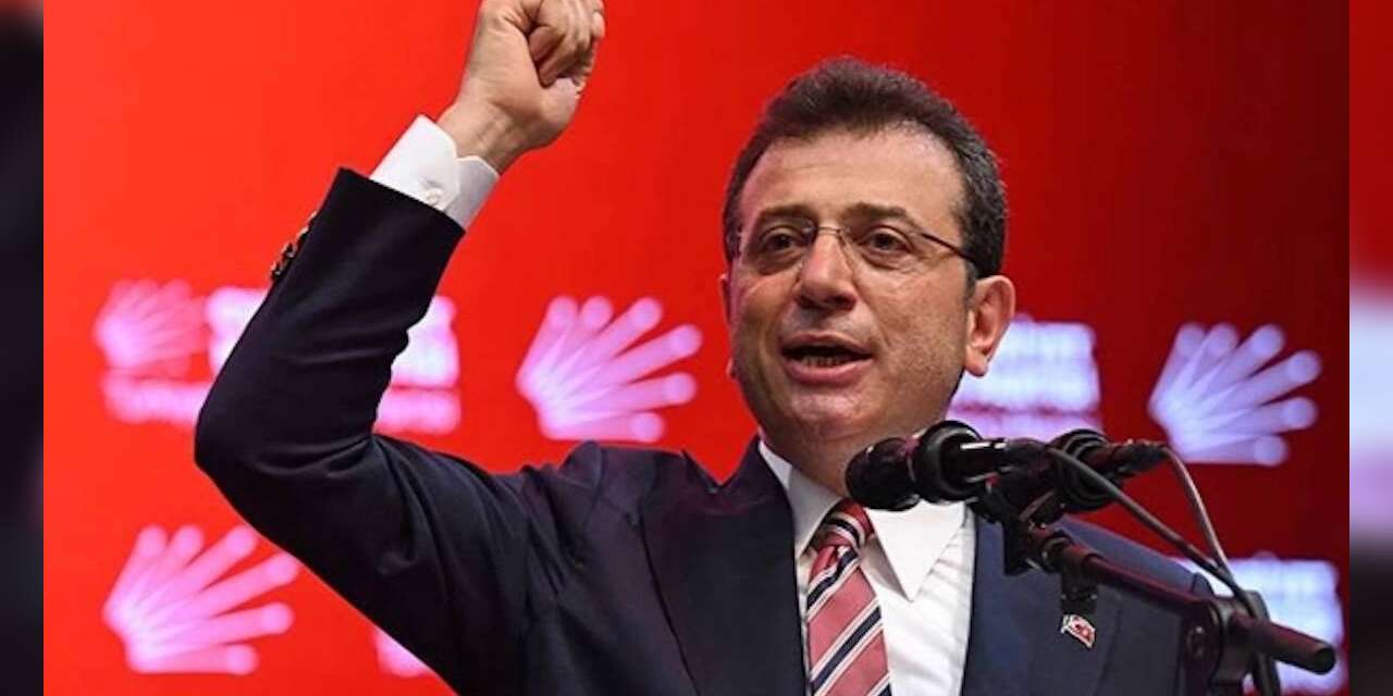 İmamoğlu'dan emekli aylıklarına tepki: Hikayeleri hüsranla sona erdi!