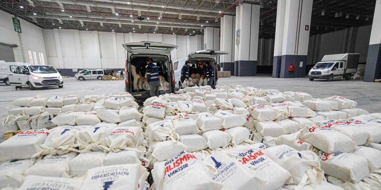 24 bin haneye kahvaltı: İzmir’de Ramazan öncesi yeni destek başladı