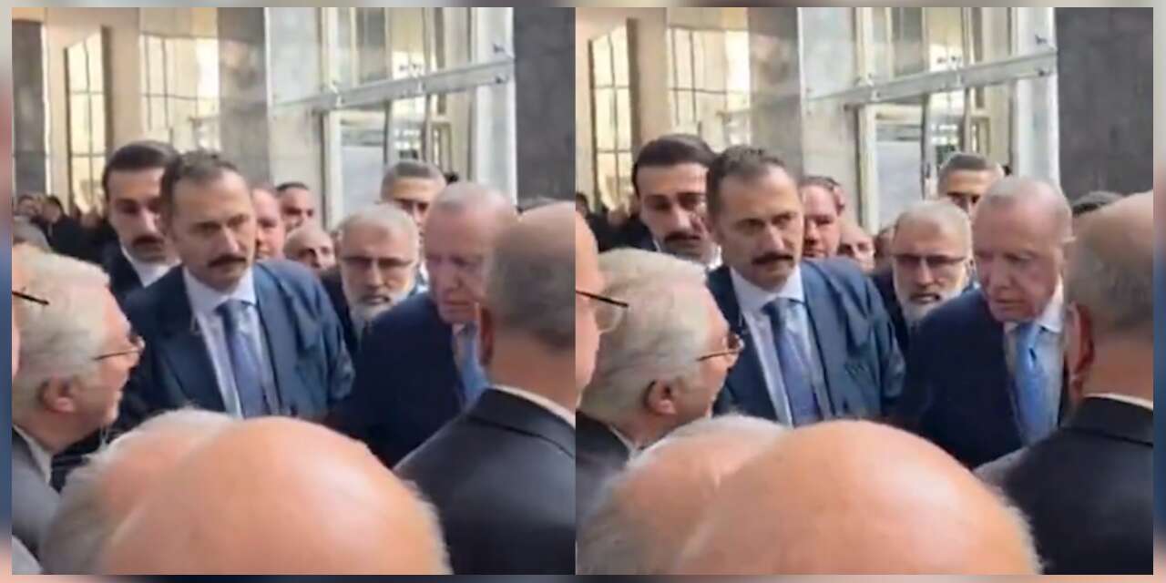 Erdoğan, Murat Yetkin'i görünce sordu: Bu son zamanlarda piyasalarda var mıydı?