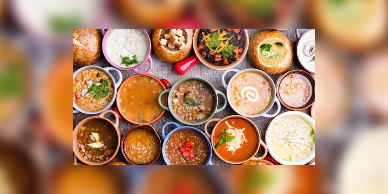 Dünyanın en iyi 20 çorbası seçildi: Türkiye'den de bir lezzet var!