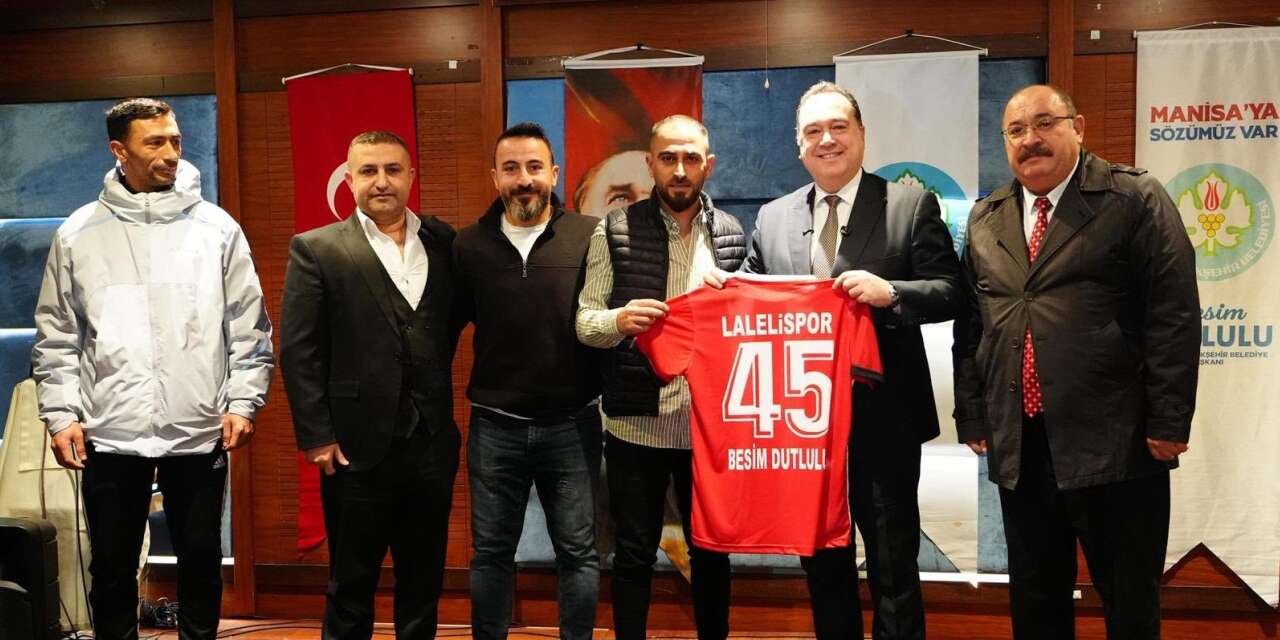 Manisa'da amatör kulüplere destek 3 katına çıktı