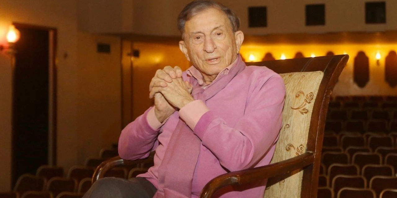 Usta sanatçı Haldun Dormen yaşamını yitirdi