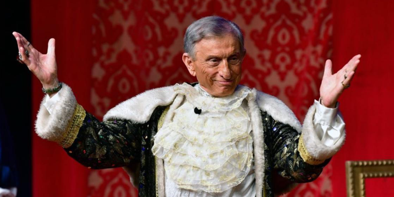 Ömrünün 75 yılını tiyatroya adadı... Haldun Dormen'in sanat yolculuğu