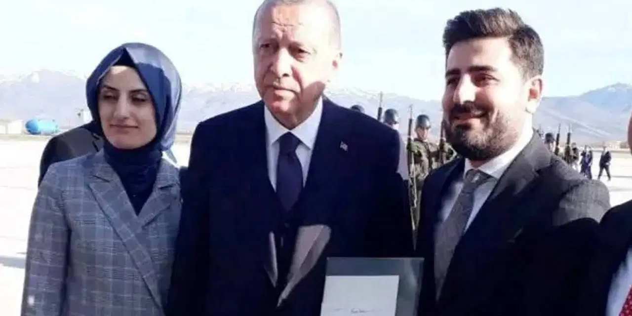 Erdoğan'ın 'mektup' arkadaşı Burak Soylu tutuklandı!