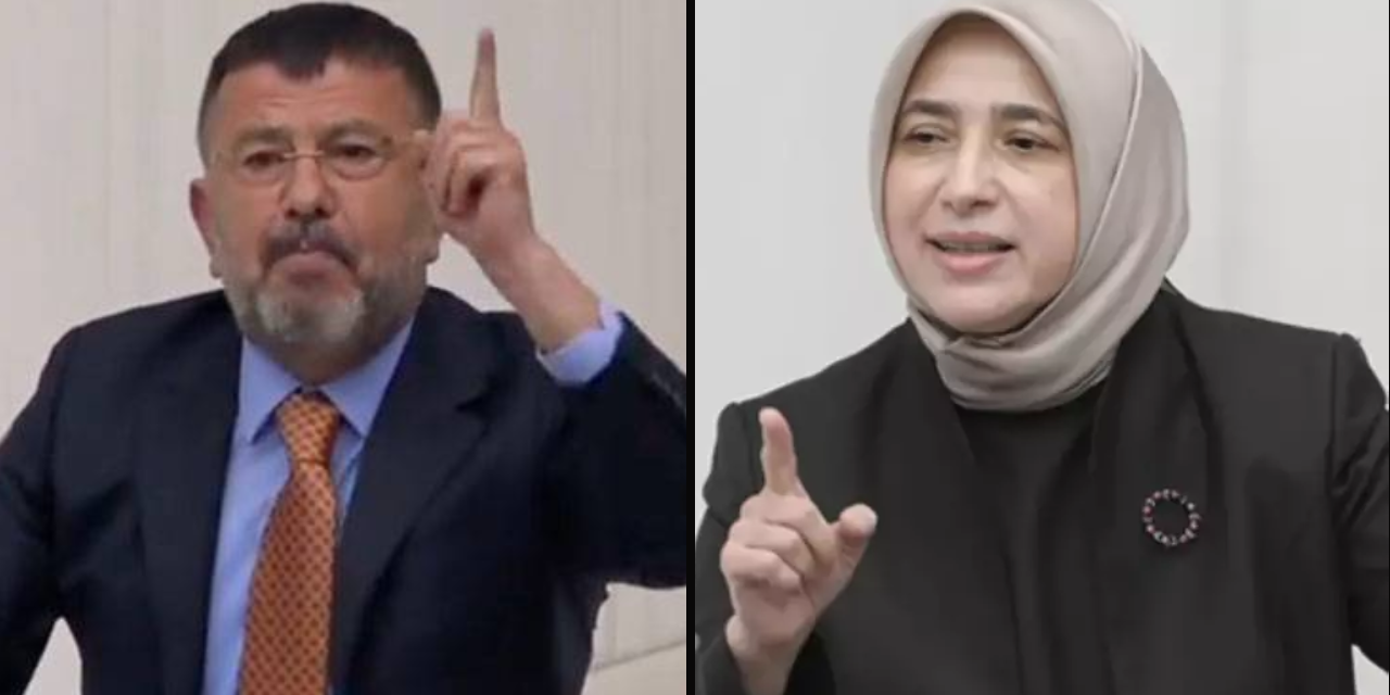 CHP'li Ağbaba'dan AK Partili Zengin'e ‘emekli aylığı’ çıkışı: ‘Annen seni terlikle kovalar’