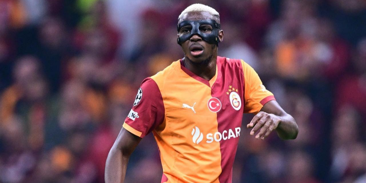 Galatasaray'ın hedefindeki isimleri Victor Osimhen açıkladı! 'İkna etmek için uğraşıyorum'