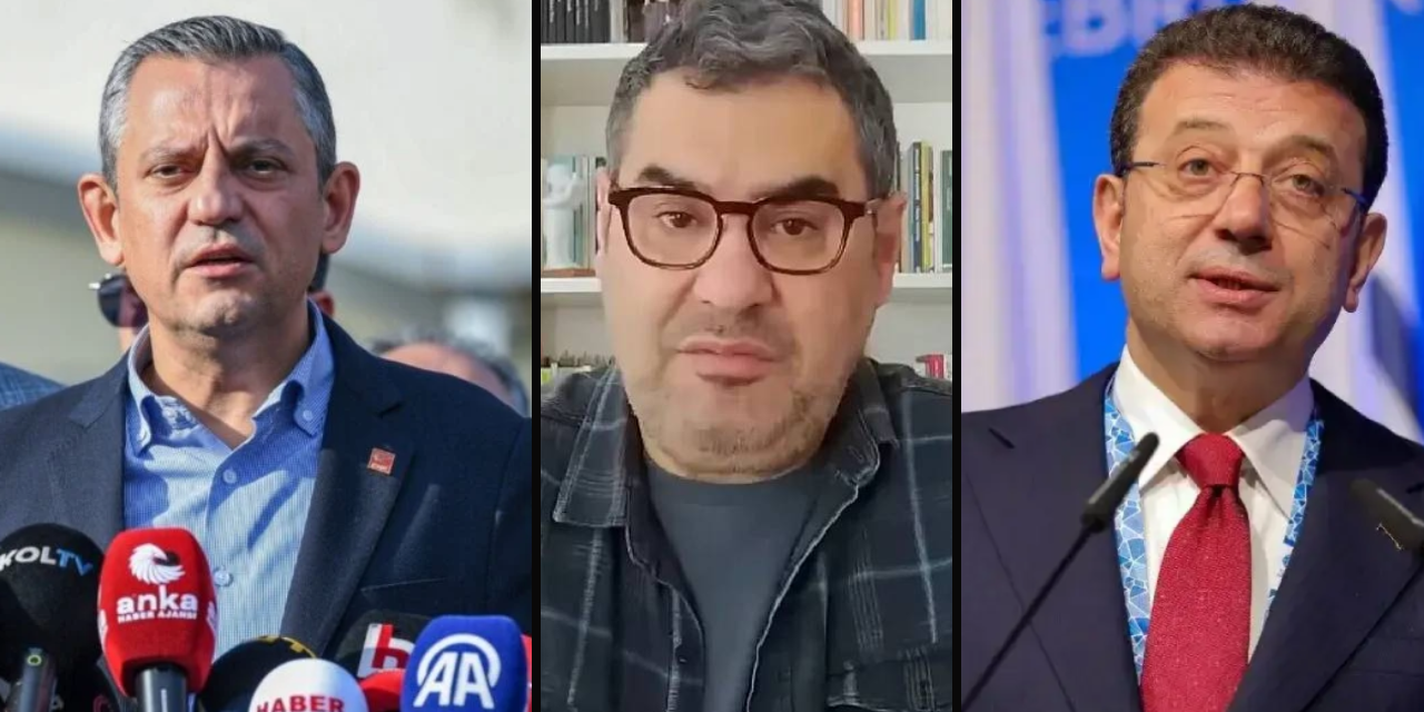 Enver Aysever'in avukatından Özel ve İmamoğlu açıklaması: “Ben hırsızın elini sıkmam” ifadesini kullanmıştır