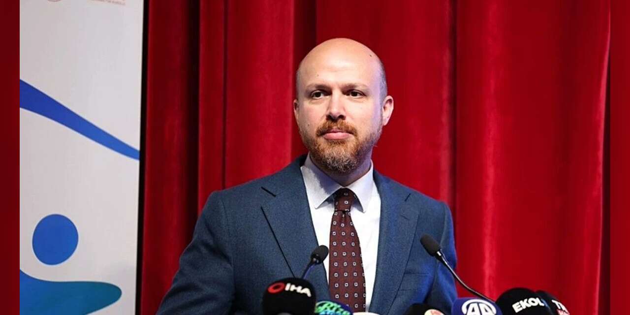 Bilal Erdoğan'a Türk medyası değil Arap medyası sordu: Babanızın yerine geçecek misiniz?