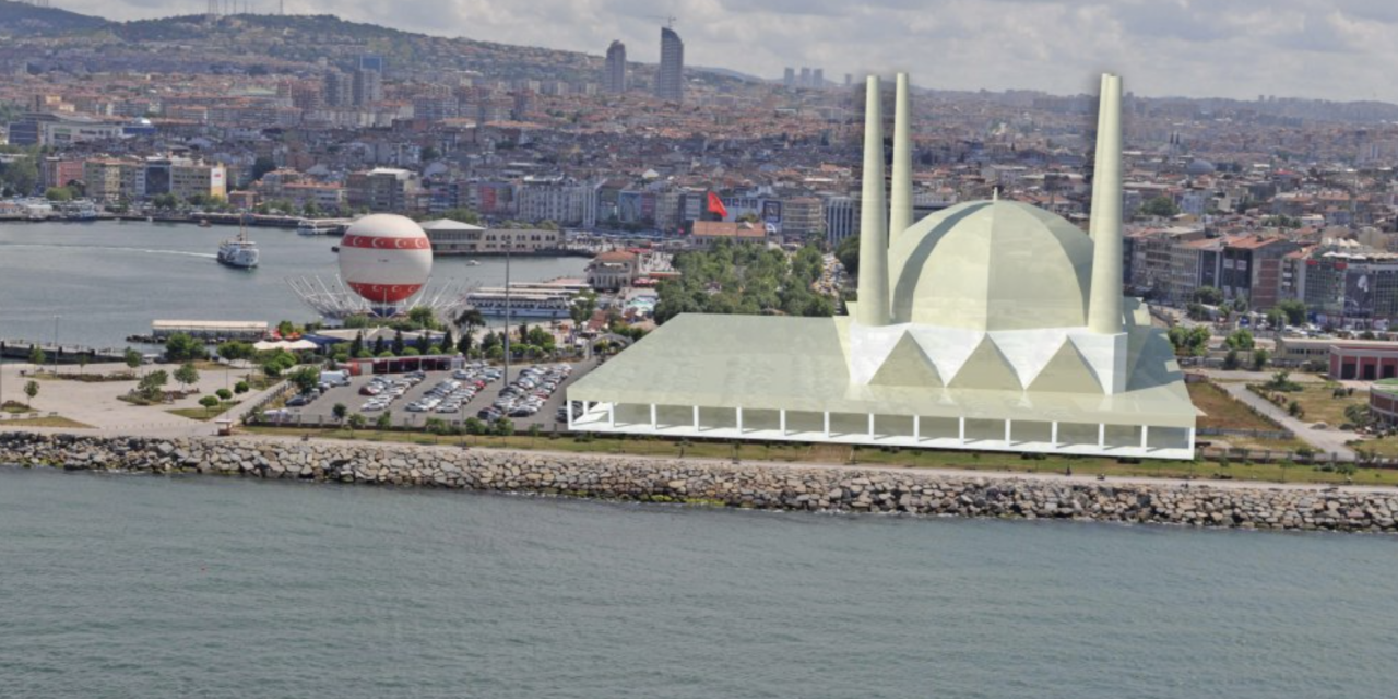 Kadıköy Rıhtım'da cami inadı: İstinaf mahkeme kararını iptal etti!