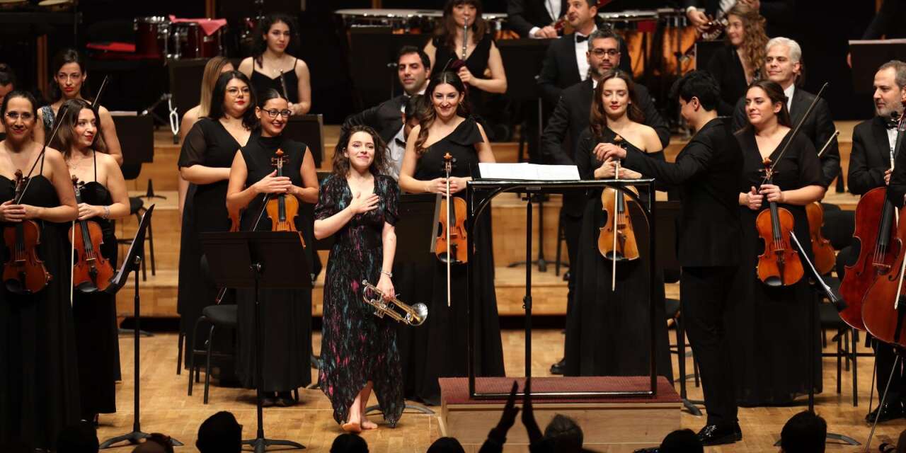 İzmir Oda Orkestrası’ndan uluslararası buluşma