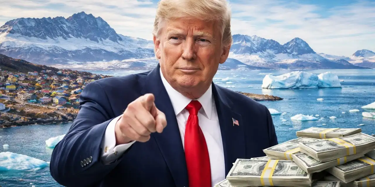 Trump elini cebine attı: Kişi başı 100 bin dolar demişlerdi ama meğer 1 milyon dolar verecekmiş