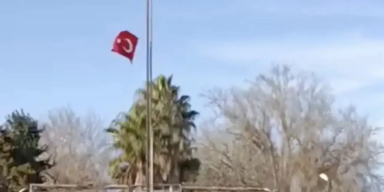 Kandil’den Türk bayrağına saldırının ardından açıklama