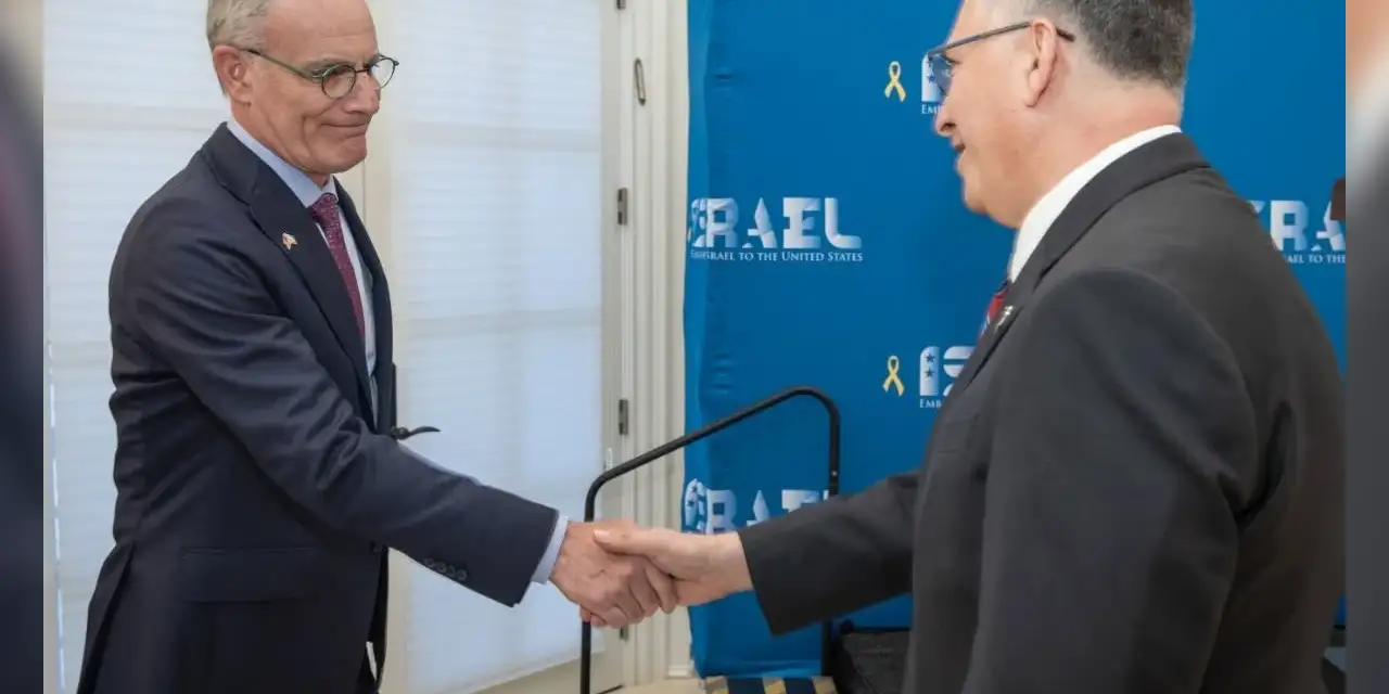 İsrailli diplomattan Reuters haberine yalanlama