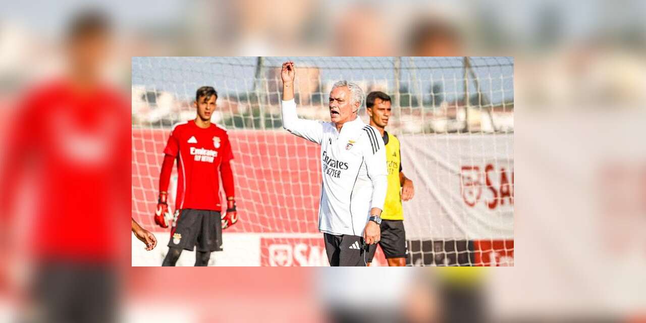 Kenan oynadı, Benfica yenildi, Mourinho küplere bindi: Böyleysen aptalsın demek