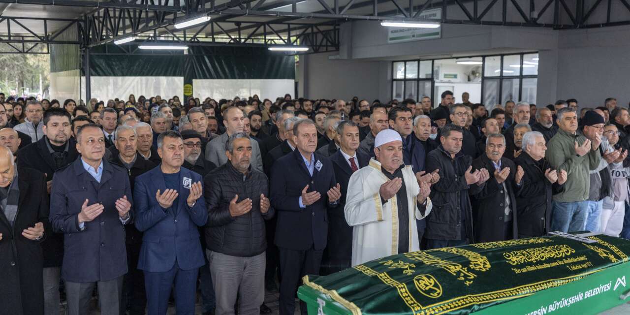 Mersin Büyükşehir ailesinin acı günü: 31 yaşında hayata veda etti