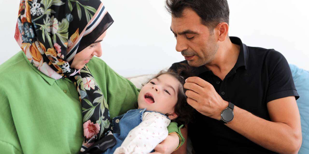 Hemşire darp edip engelli bırakmıştı: Bebeğin annesi konuştu