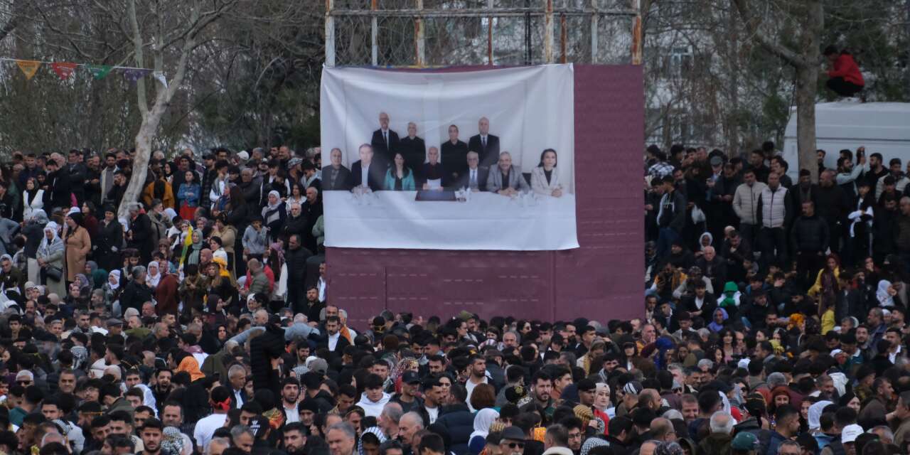 Süreçte tıkanıklık sürüyor: Diyarbakır Valiliği DEM Parti'nin Öcalan mitingini yasakladı