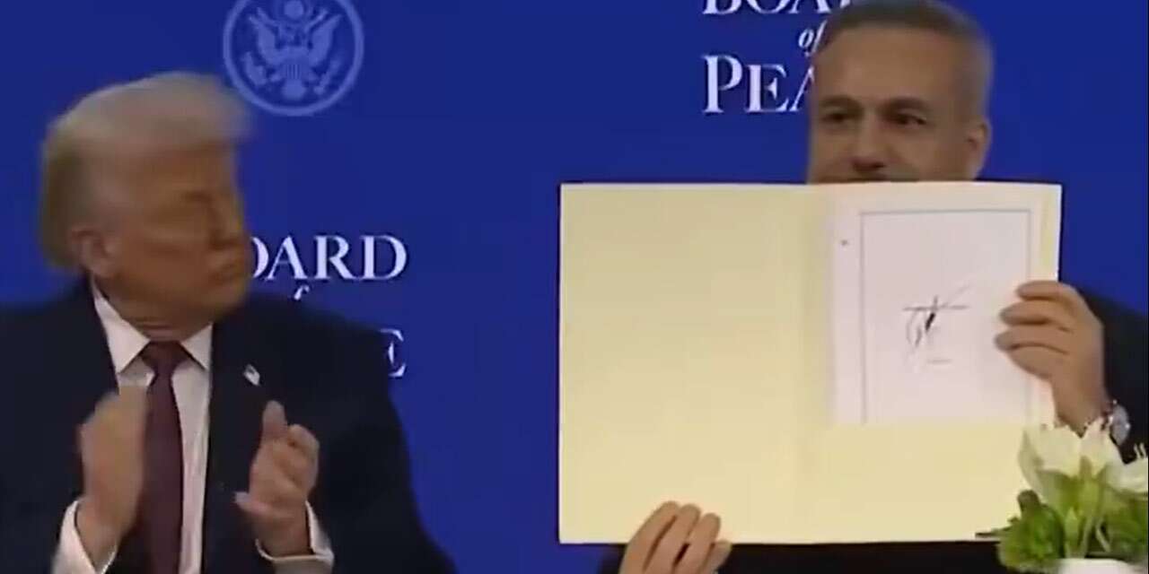 Hakan Fidan’ın imzasındaki ayrıntı gündem oldu