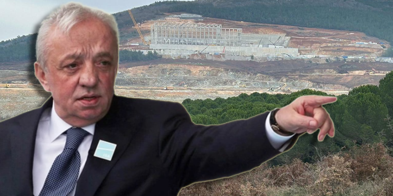 Yaşam savunucuları, Kazdağları için Cengiz Holding'e karşı ayaklandı