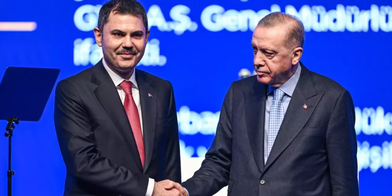 Murat Kurum'dan “Saray’dan gelen karar” sözlerine yanıt: 'Herhangi rahatsızlığımız yok'