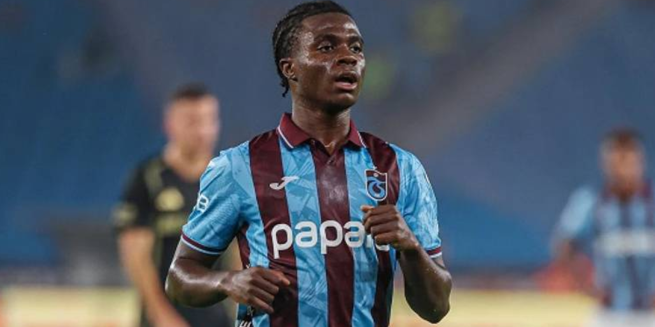 Galatasaray'dan Trabzonspor'u karıştıracak 'Oulai' teklifi!