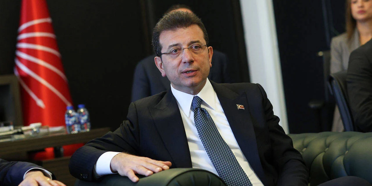 İmamoğlu'ndan videolu mesaj: 'Bir ülkenin hukuk devleti olma iddiası sınanıyor'