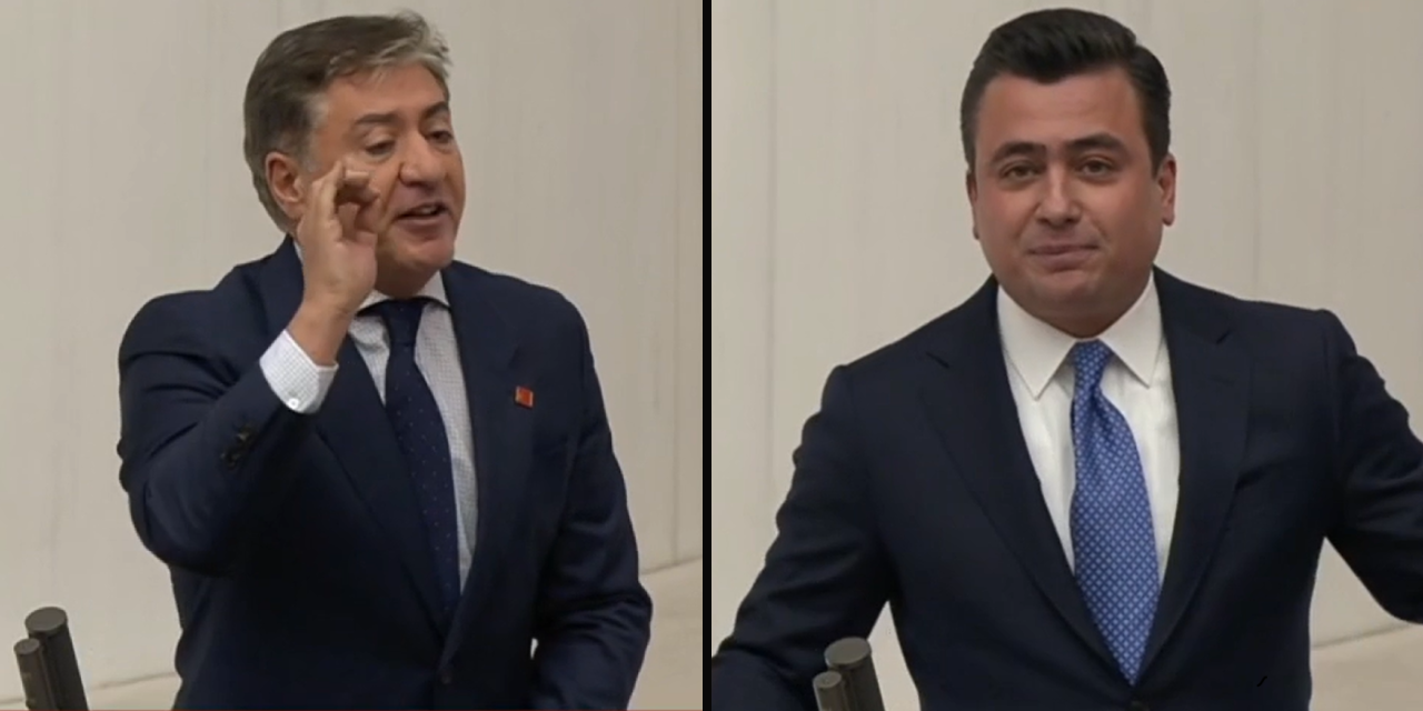 TBMM'de CHP'li Emir ile AK Partili Gökçek arasında "malvarlığı" tartışması: 'Sen o villaları nereden yaptın?'