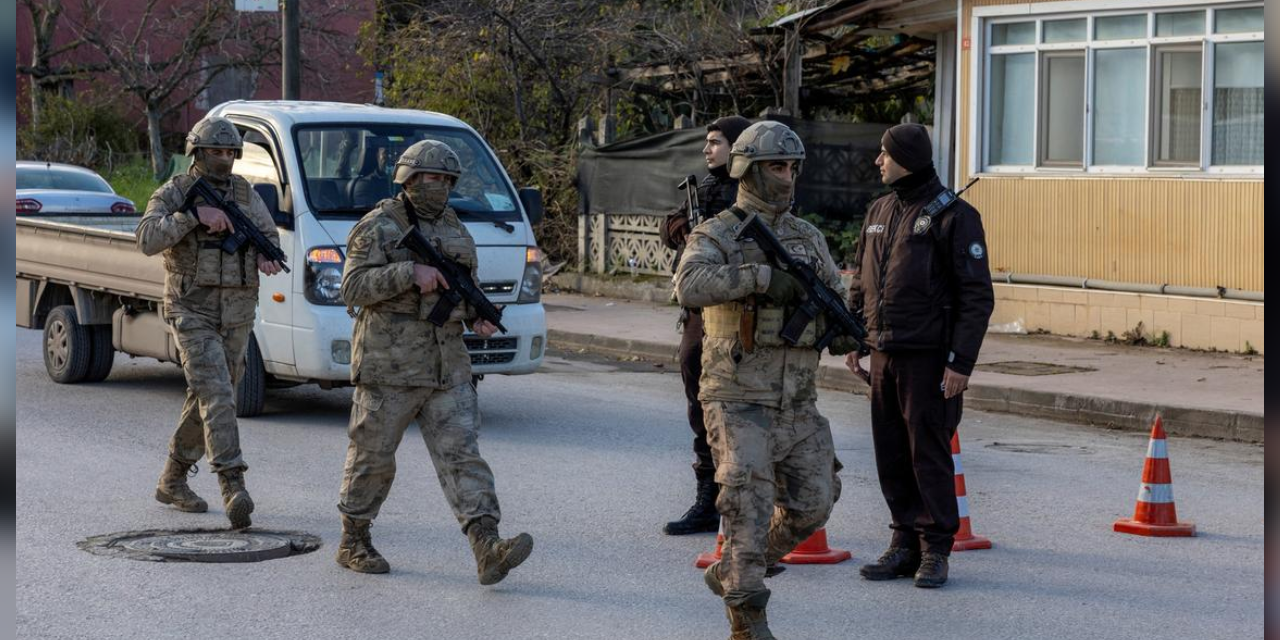 IŞİD operasyonunda 3 polis şehit olmuştu: Yalova İl Emniyet Müdürü görevden alındı