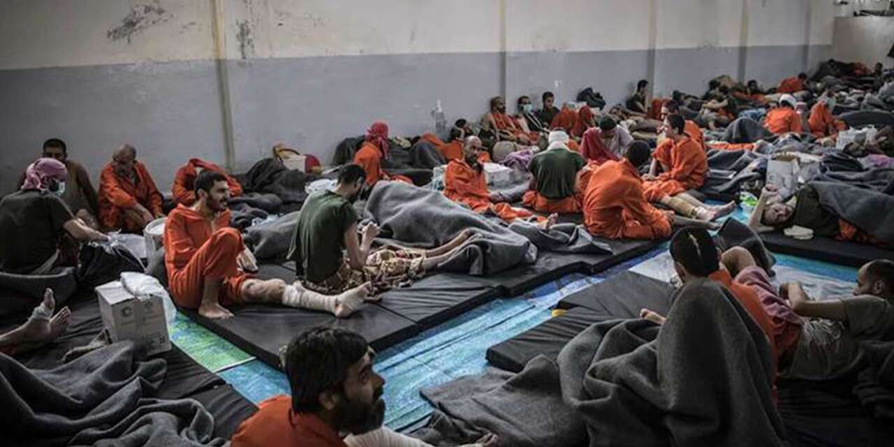 SDG güçlerini Aktan Cezaevi'nden çekti: Binlerce IŞİD'li orada tutuluyor