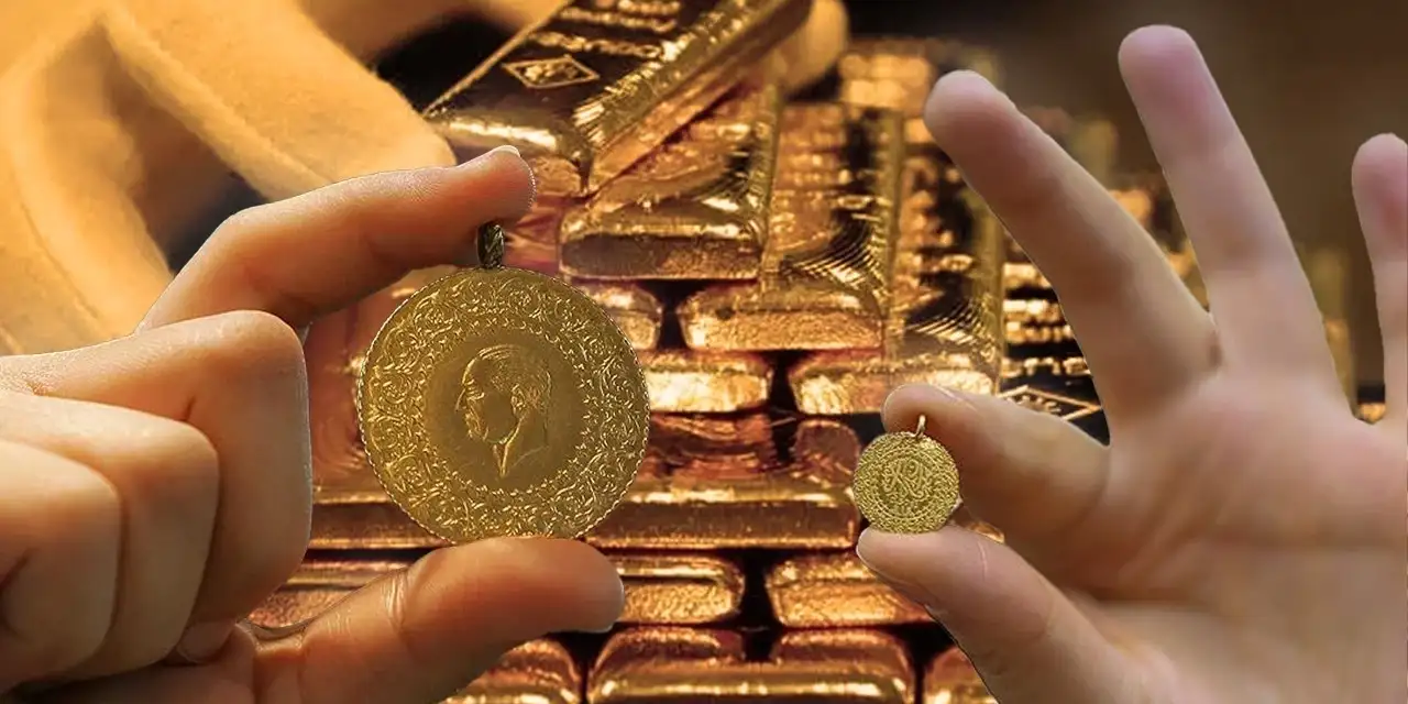 Altın fiyatları: Altın dün gerilemişti, bugün 7 bin liraya koşuyor!