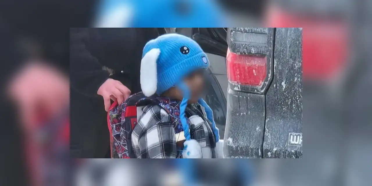 Trump oluşturmuştu: ABD Göçmen Polisi 5 yaşındaki çocuğu gözaltına aldı