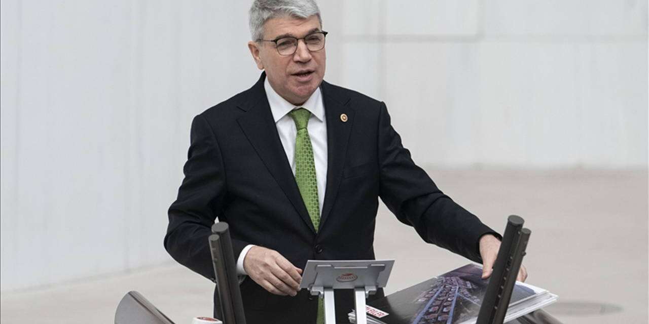 AK Parti Osmaniye vekilin kızı Bafra'da özel kalem olarak atandı