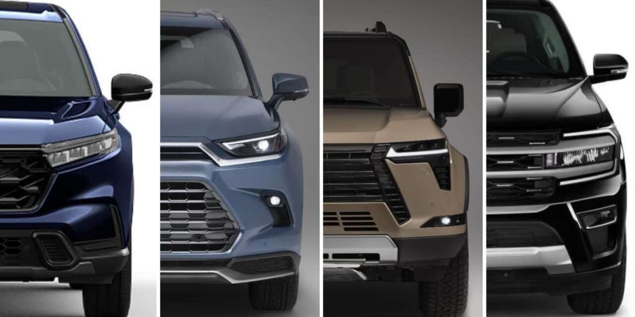 Türkiye'de satılan her 10 otomobilden 6'sı SUV oldu