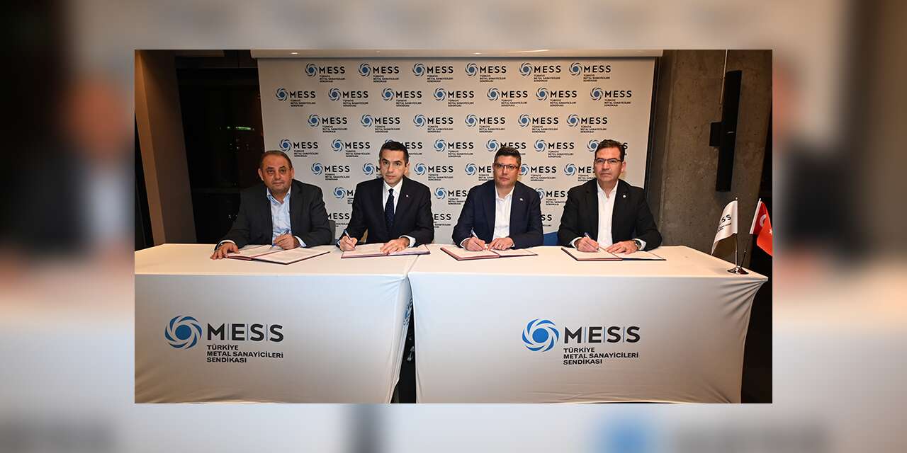 Metal işkolunda toplu sözleşme imzalandı: İlk 6 ayda ortalama yüzde 28 zam