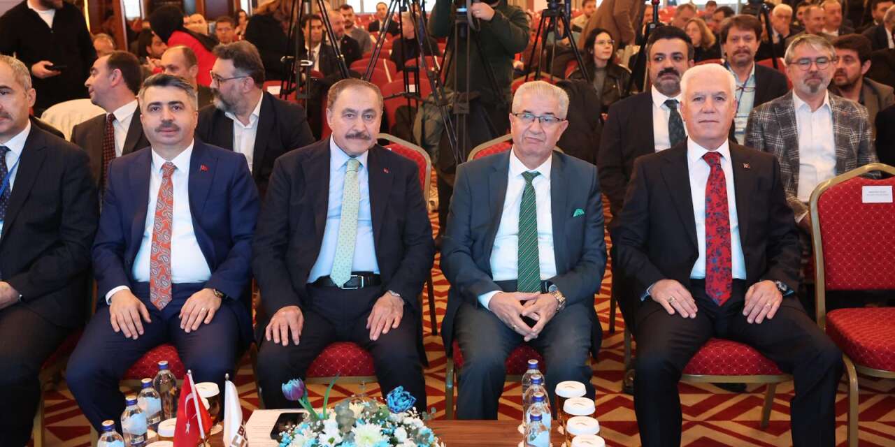 Mustafa Bozbey: Su kaynaklarını korumak ortak sorumluluğumuz