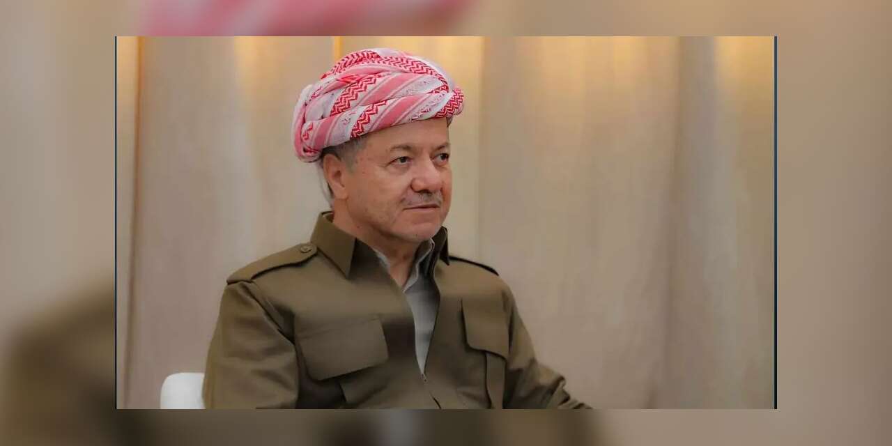 Mesud Barzani’den Kobane açıklaması: Hepimiz biriz