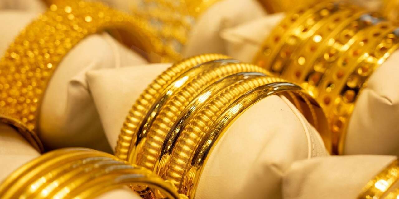 Altın fiyatlarında yeni rekor!