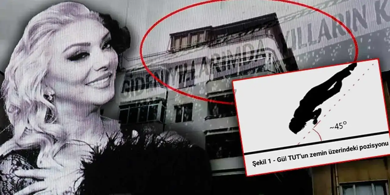 Güllü'nün pencereden nasıl düştüğü belli oldu