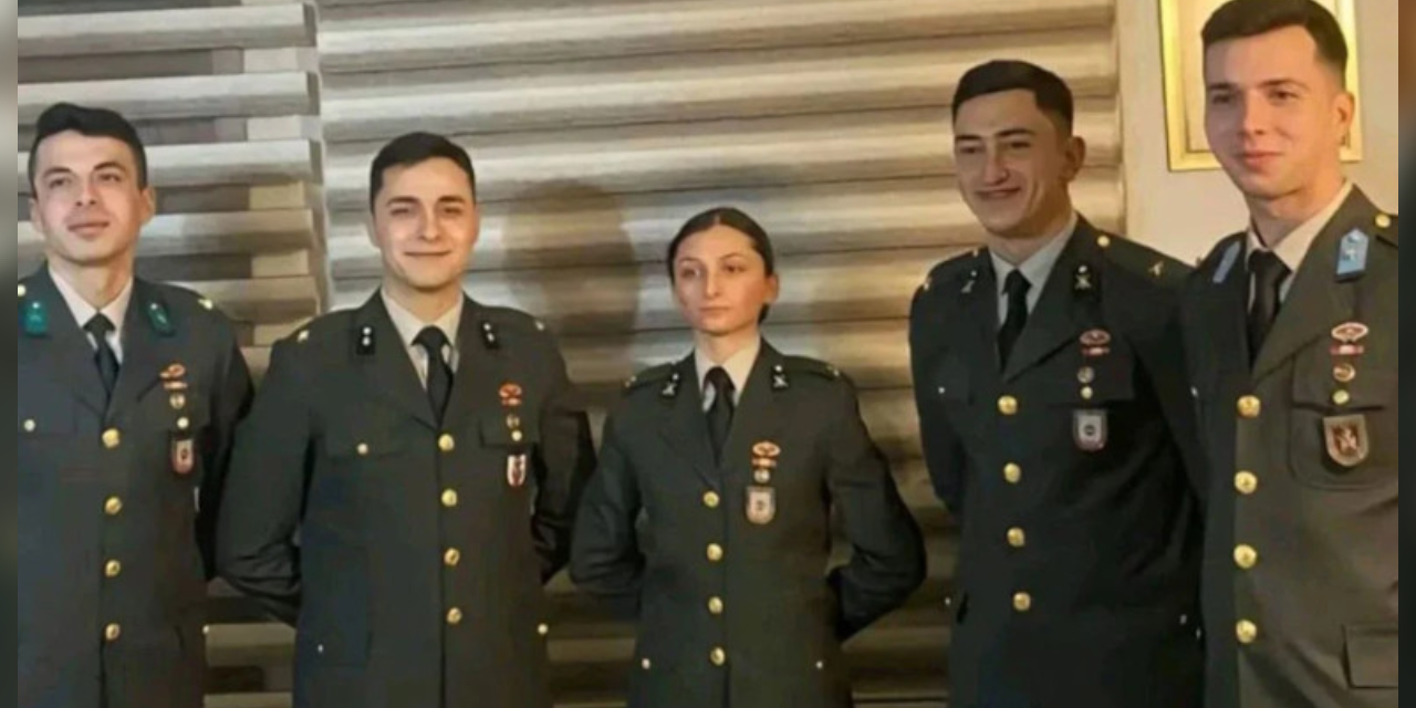 Teğmen Deniz Demirtaş'ın ihraç kararı iptal edildi!