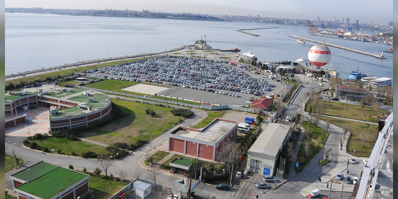 Kadıköy'deki cami projesi Danıştay'a taşındı
