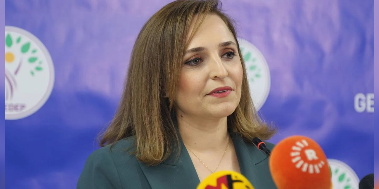 DEM Parti Sözcüsü Doğan'dan 'süreç' çıkışı: 'İktidarın samimiyetine yeni bir gölge düştü'